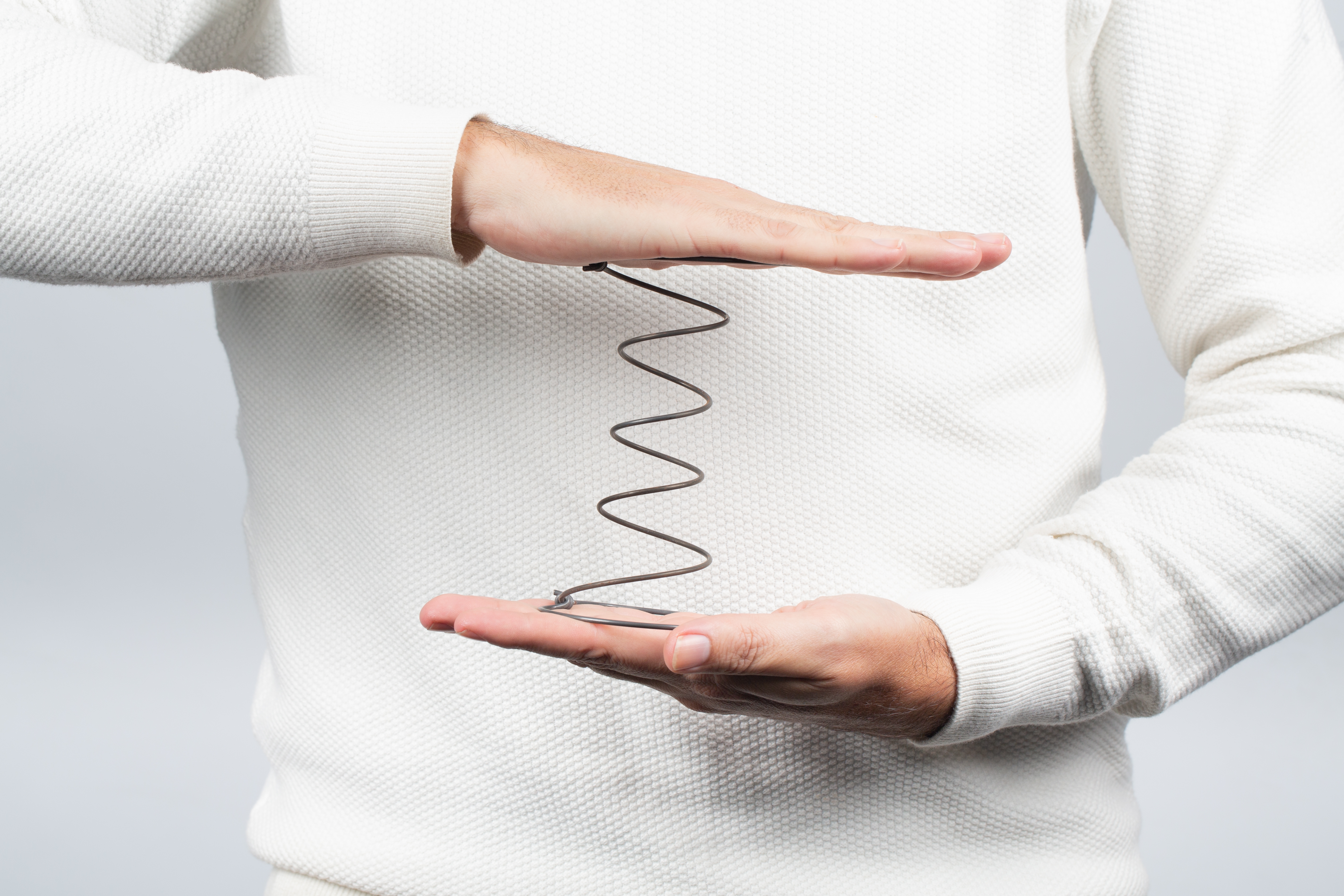 The Control is in Your Hands